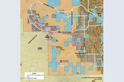 105Acres W Manville Road, Marana, AZ 85653 - Photo 2