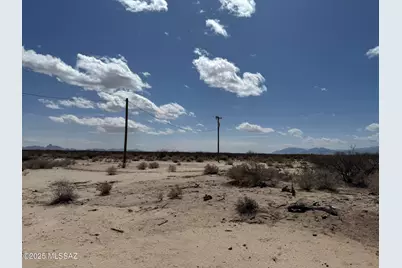 80 Acres Parker Road, San Simon, AZ 85632 - Photo 6