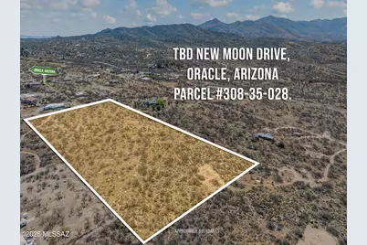 Tbd N New Moon #8.67 Ac, Oracle, AZ 85623 - Photo 1