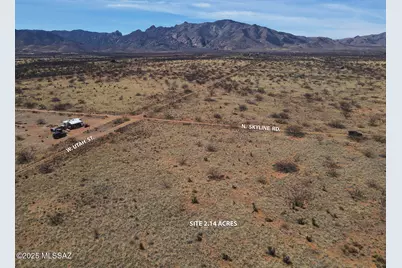2 Lots W Tipton #8 & 9, Pearce, AZ 85625 - Photo 2