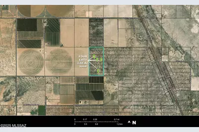 4 Lots N Quarter Horse Road #6, Cochise, AZ 85606 - Photo 2