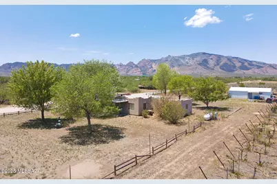 1203 N Cochise Stronghold Road, Cochise, AZ 85606 - Photo 1