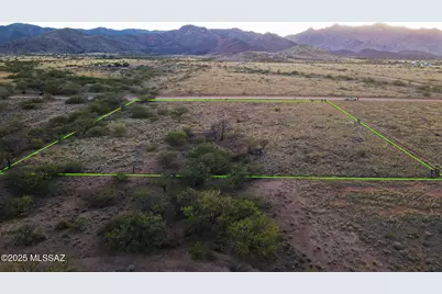 2 Lots S Desert Road #9 & 10, Pearce, AZ 85625 - Photo 4