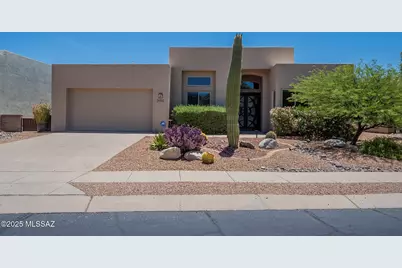 4862 N Bonita Ridge Avenue, Tucson, AZ 85750 - Photo 2