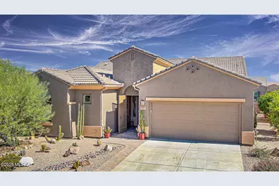 2499 W Bassett Peak Drive, Green Valley, AZ 85622 - Photo 2