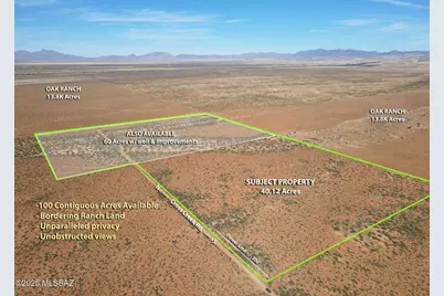 40 Ac S Cross Creek Road #5, Pearce, AZ 85625 - Photo 14