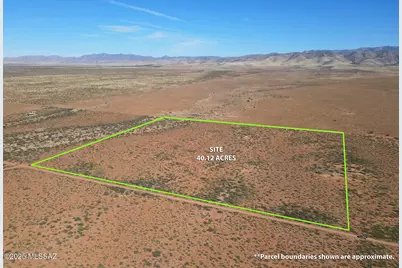 40 Ac S Cross Creek Road #5, Pearce, AZ 85625 - Photo 1