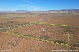 40 Ac S Cross Creek Rd, Pearce, AZ 85625 - Photo 1