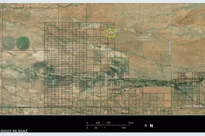 40 Ac S Cross Creek Road #5, Pearce, AZ 85625 - Photo 2