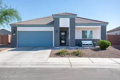 12481 W Mieko Lane, Marana, AZ 85653 - Photo 1