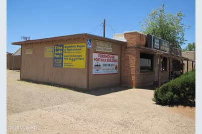 101 N Frontage Road, Pearce, AZ 85625 - Photo 2