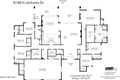 6138 N Jochums Drive, Tucson, AZ 85718 - Photo 44