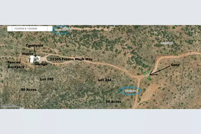 25365 W Fresnal Wash Way, Willcox, AZ 85643 - Photo 2