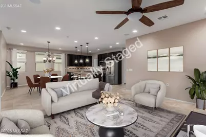 10262 S White Surrey Drive, Vail, AZ 85641 - Photo 1