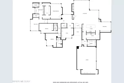 6384 W Rockpoint Ridge Place, Marana, AZ 85658 - Photo 50