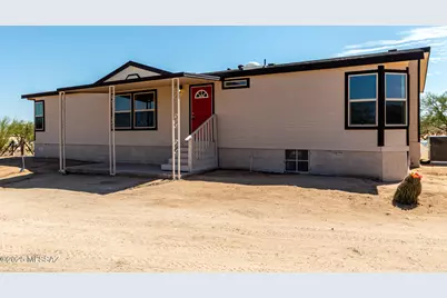 12251 S Wells Fargo Road, Tucson, AZ 85736 - Photo 1