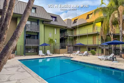 931 N Euclid Avenue #141, Tucson, AZ 85719 - Photo 2