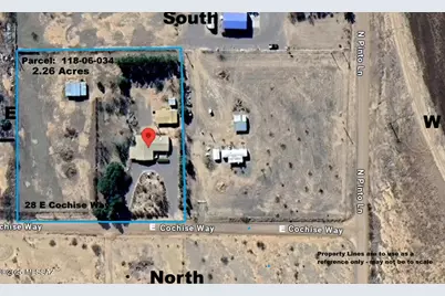 28 E Cochise Way, Cochise, AZ 85606 - Photo 50