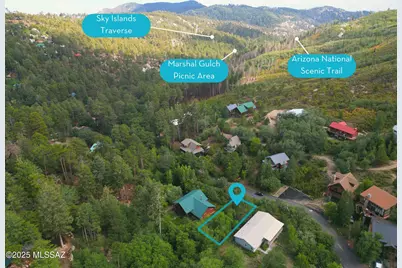 11149 E Carter Canyon Road #0, Tucson, AZ 85619 - Photo 2