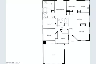 5141 W Aquamarine Street, Tucson, AZ 85742 - Photo 20