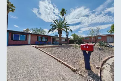 246 S Avenida De La Vista, Tucson, AZ 85710 - Photo 1