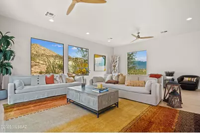 3898 N Camino Ojo De Agua, Tucson, AZ 85749 - Photo 2