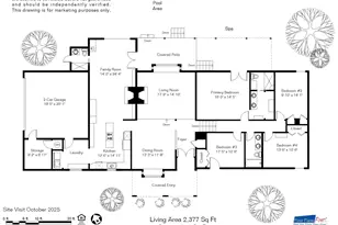 4950 N Apache Hills Trail, Tucson, AZ 85750 - Photo 50