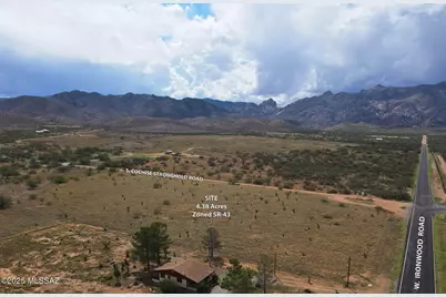 4.4 Ac W Ironwood Road #1, Cochise, AZ 85606 - Photo 2