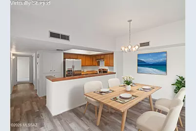 3266 N Little Creek Place, Tucson, AZ 85712 - Photo 16