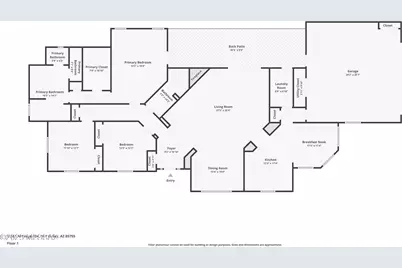 12801 N Kingair Drive, Tucson, AZ 85755 - Photo 4
