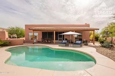 851 E Florida Saddle Court, Green Valley, AZ 85614 - Photo 16