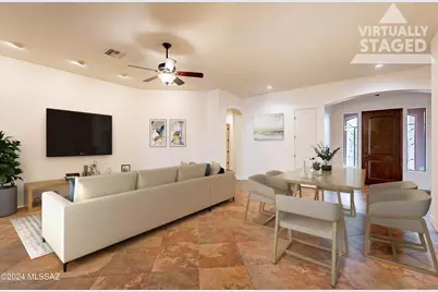 851 E Florida Saddle Court, Green Valley, AZ 85614 - Photo 14