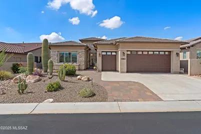 61806 E Happy Jack Trail Trail, Oracle, AZ 85623 - Photo 1