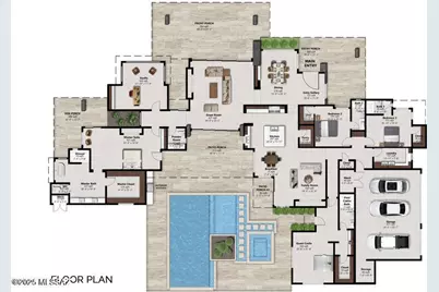 2155 E Desert Garden Drive, Tucson, AZ 85718 - Photo 50