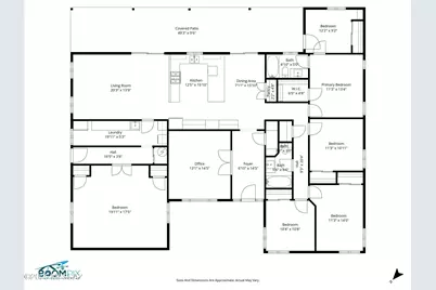 2660 E Darlene Lane, Vail, AZ 85641 - Photo 40