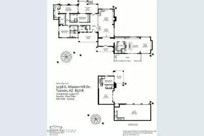 5238 E Mission Hill Drive, Tucson, AZ 85718 - Photo 16
