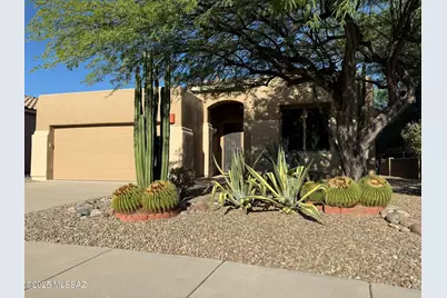 8591 N Rolling River Drive, Tucson, AZ 85743 - Photo 1