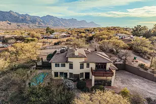 15850 N Razorback Ridge Trail, Tucson, AZ 85739 - Photo 1