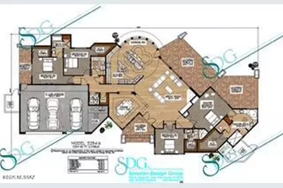 1994 N Coral Bells Drive, Tucson, AZ 85745 - Photo 48