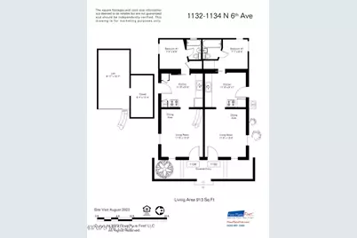 1134 N 6th Avenue, Tucson, AZ 85705 - Photo 2