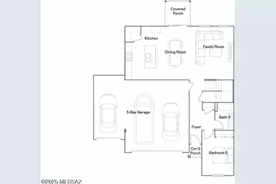 8805 E Crimson Snowberry Way, Vail, AZ 85641 - Photo 2