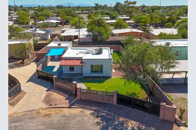 4144 E Desert Place, Tucson, AZ 85712 - Photo 40