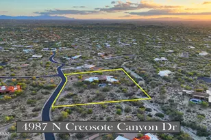 4987 N Creosote Canyon Dr, Tucson, AZ 85749 - Photo 12