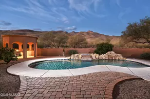 4987 N Creosote Canyon Dr, Tucson, AZ 85749 - Photo 2
