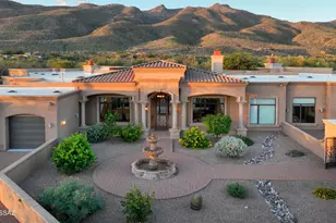 4987 N Creosote Canyon Dr, Tucson, AZ 85749 - Photo 2