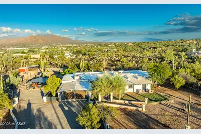 6921 N Camino Verde, Tucson, AZ 85743 - Photo 2