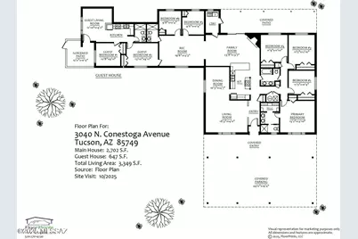 3040 N Conestoga Avenue, Tucson, AZ 85749 - Photo 8