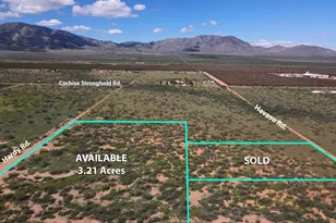 3 Lots W Cochise Way, Cochise, AZ 85606 - Photo 1