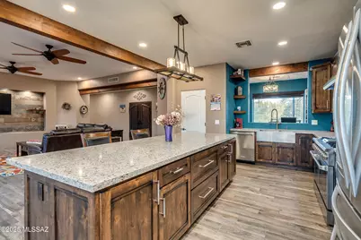 13035 N Teal Blue Trail, Tucson, AZ 85742 - Photo 12