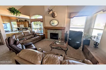 64576 E Wind Ridge Circle, Tucson, AZ 85739 - Photo 12